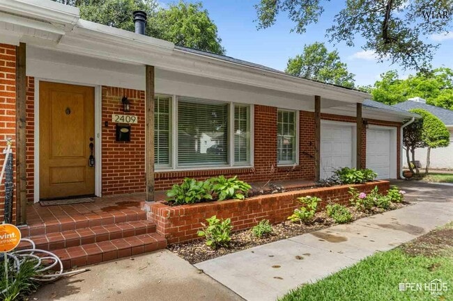 2409 Martin St in Wichita Falls, TX - Building Photo - Building Photo