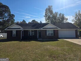 103 Reese Way in Rincon, GA - Building Photo