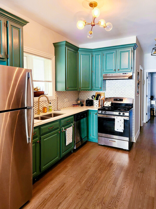 1442 W Chestnut St in Chicago, IL - Building Photo - Building Photo