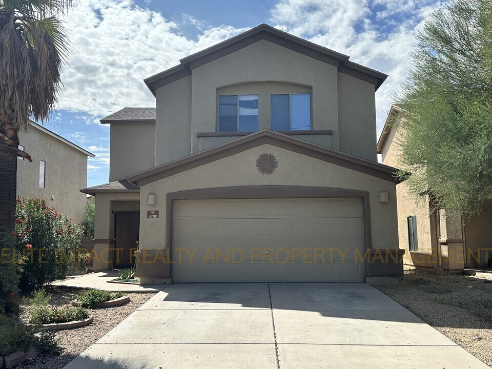 3780 E Felix Blvd in Tucson, AZ - Building Photo