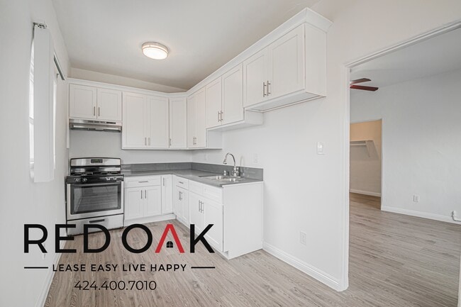 1518 S Wilton Pl in Los Angeles, CA - Building Photo - Building Photo