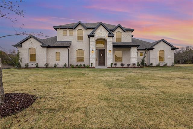 1508 Lynx Lp in Heath, TX - Building Photo