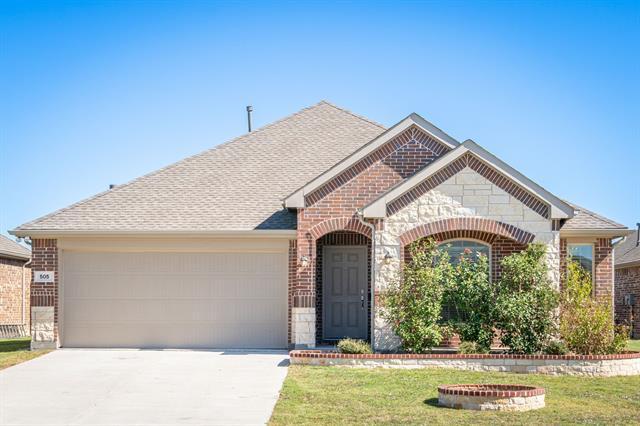 505 Brook View Ct in Anna, TX - Building Photo