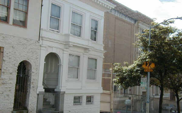 1429 Jackson St in San Francisco, CA - Building Photo