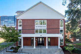 Patterson House in Eugene, OR - Building Photo - Building Photo