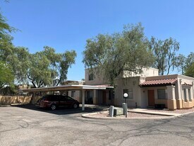 3657 E Bermuda St in Tucson, AZ - Building Photo