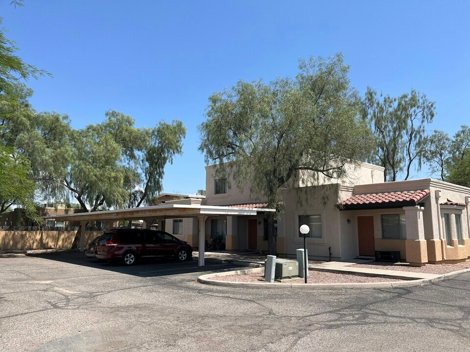 3657 E Bermuda St in Tucson, AZ - Building Photo