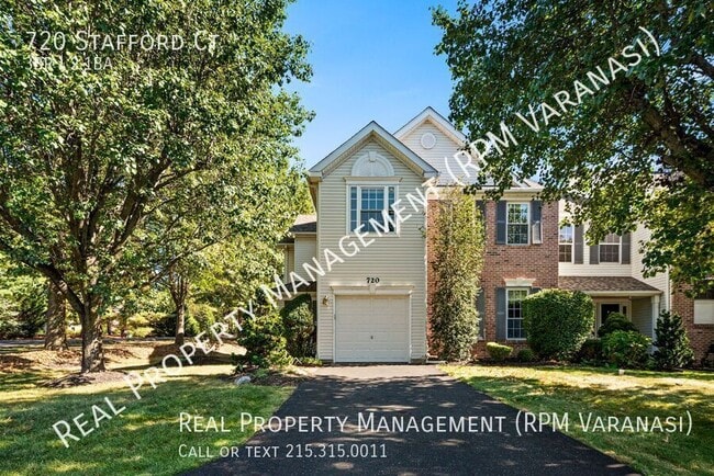 720 Stafford Ct in Chalfont, PA - Building Photo - Building Photo