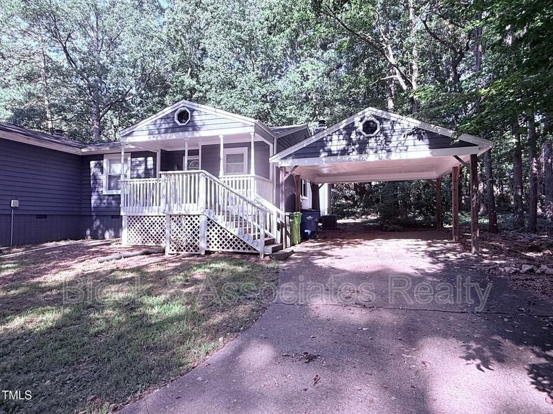 4103 Arckelton Dr in Raleigh, NC - Building Photo