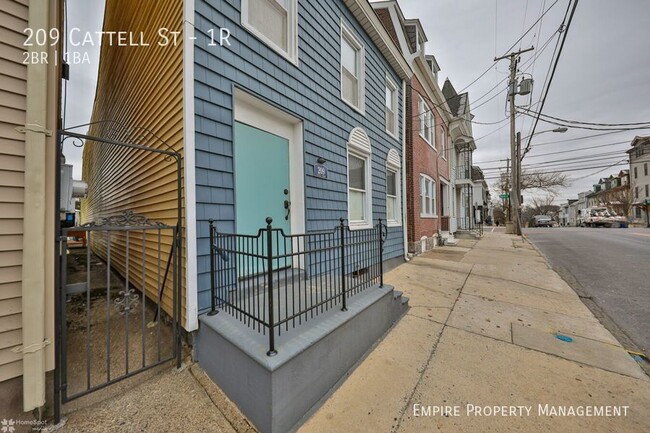 property at 209 Cattell St