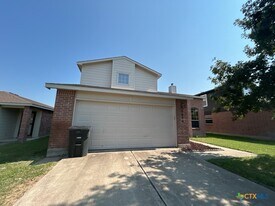 5604 Bertha Dr in Killeen, TX - Building Photo