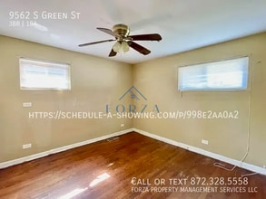 9562 S Green St in Chicago, IL - Building Photo - Building Photo