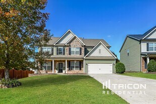 703 Independence Ln in Acworth, GA - Building Photo