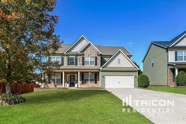 property at 703 Independence Ln