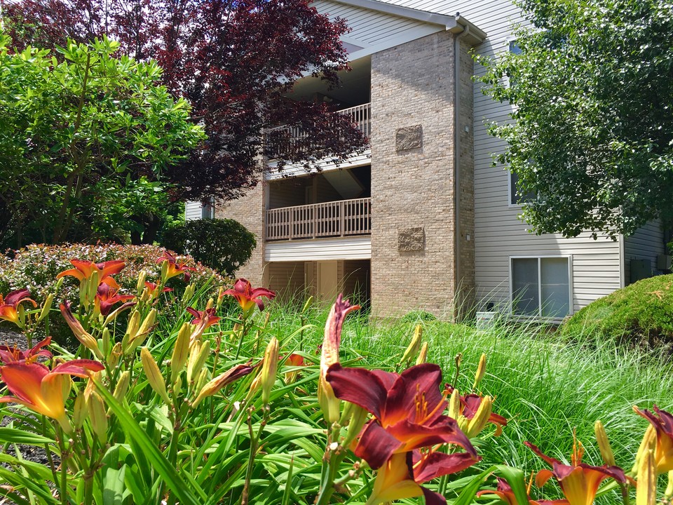 Lakemont Gardens in Bridgeville, PA - Building Photo