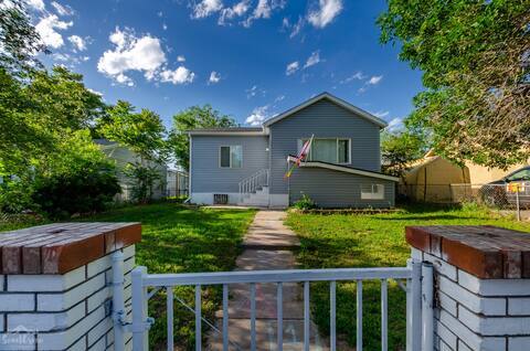 1579 W Maple Ave, Unit #2 in Denver, CO - Building Photo - Building Photo