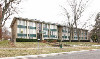 Forest Terrace Apartments