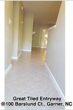 100 Barslund Ct in Garner, NC - Building Photo - Building Photo