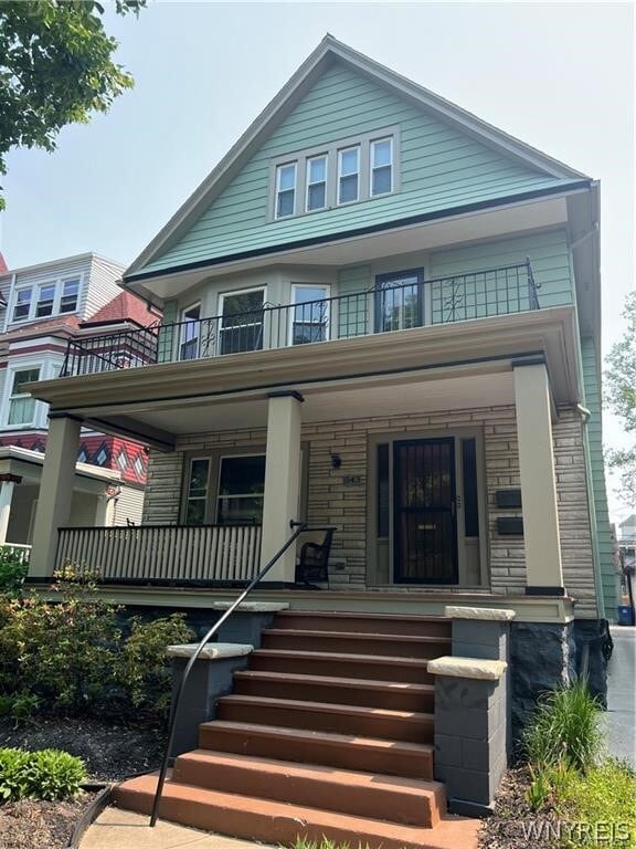 property at 543 Potomac Ave