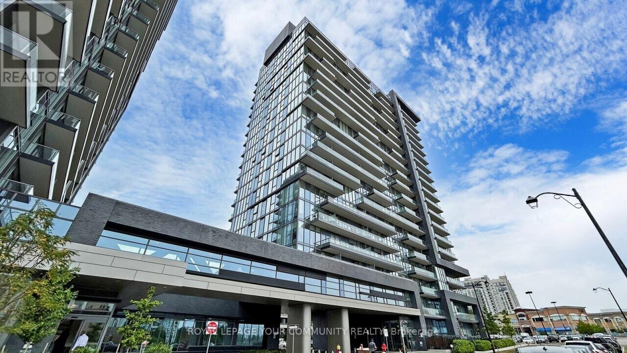 20-920 Gatineau Dr in Vaughan, ON - Building Photo