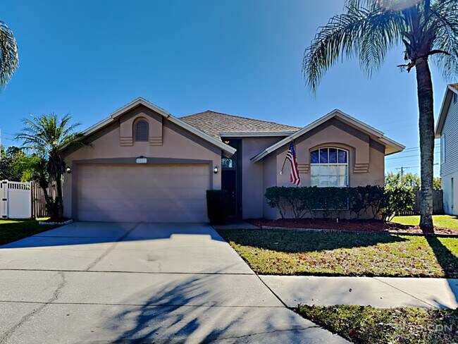 property at 8821 Key W Cir