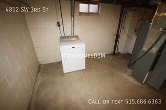 4812 SW 3rd St in Des Moines, IA - Building Photo - Building Photo