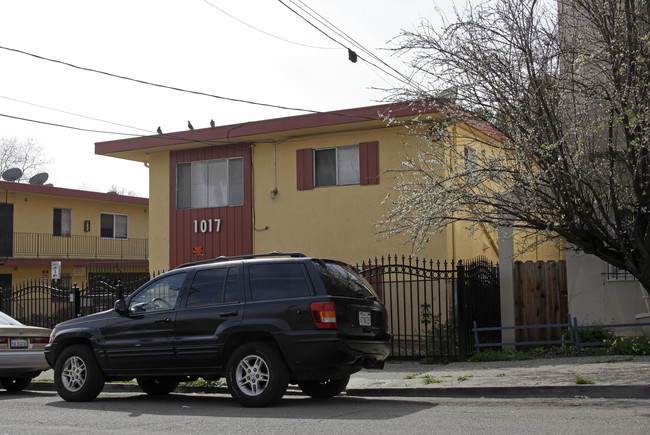 1017 E 22nd St in Oakland, CA - Building Photo - Building Photo