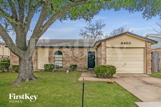 property at 6403 Redwood Ln