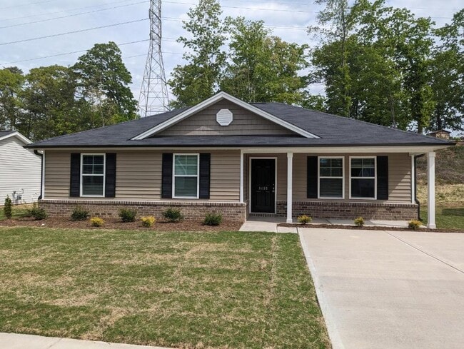 property at 3155 Misty Ridge Dr