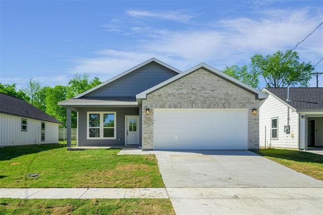 property at 2309 Mill St
