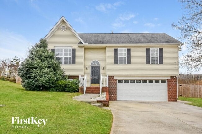 property at 7921 Woodpark Dr