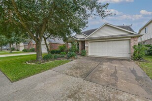 1219 Colonial Manor Dr in Katy, TX - Building Photo