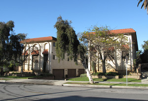 307-311 S McPherrin Ave in Monterey Park, CA - Building Photo
