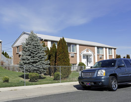 2317 S Locust St Apartments