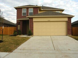 8110 Menorca Cove Dr in Cypress, TX - Building Photo