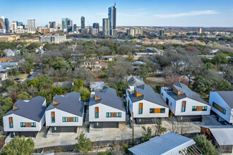 Hillside Condos in Austin, TX - Building Photo - Building Photo