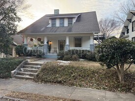 124 Taylor St SW in Winston-Salem, NC - Building Photo