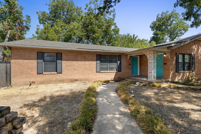 property at 3817 Parkwood St