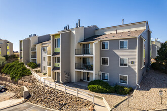 Whispering Hills in Colorado Springs, CO - Building Photo - Building Photo