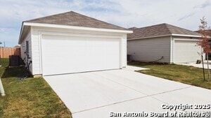 7615 Aston Peak in San Antonio, TX - Building Photo - Building Photo