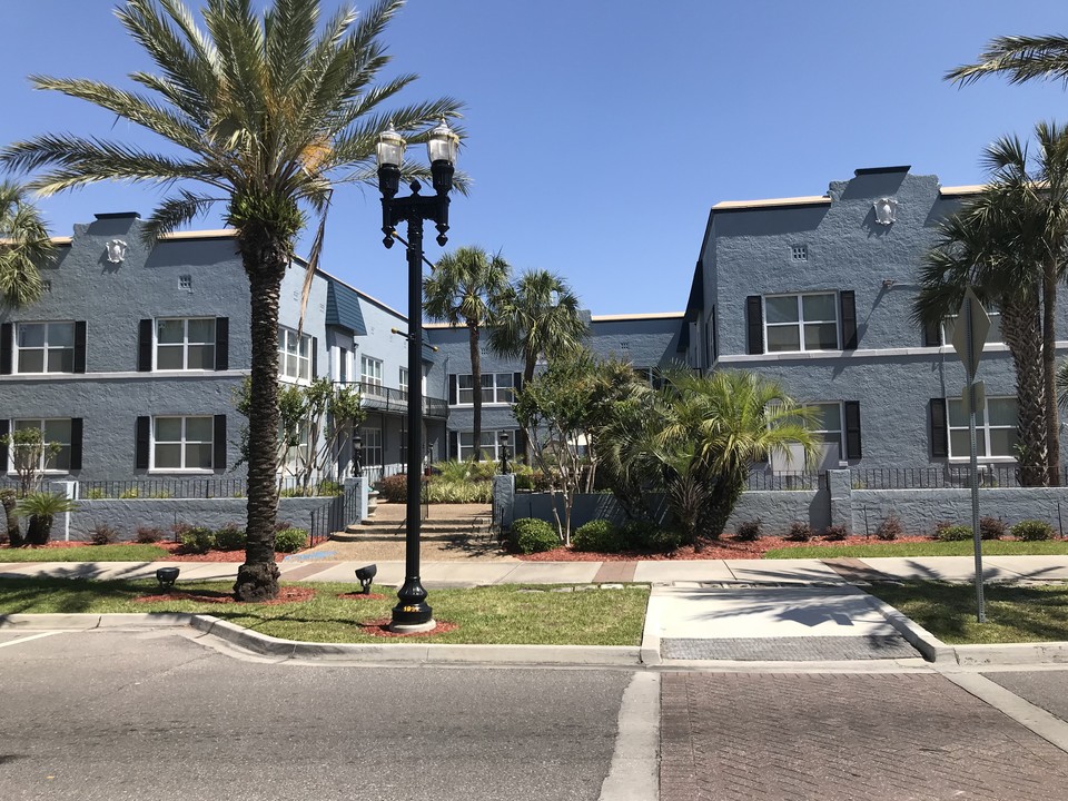 San Marco Apartments in Jacksonville, FL - Building Photo