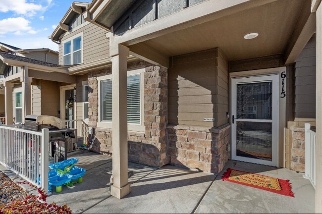 6115 White Wolf Pt in Colorado Springs, CO - Building Photo - Building Photo