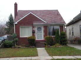 7750 Warwick St in Detroit, MI - Building Photo