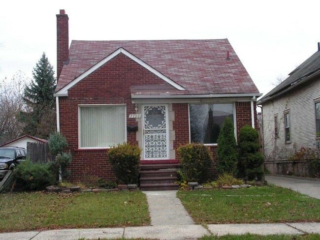 property at 7750 Warwick St
