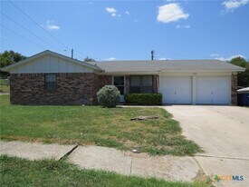 1404 S 21st St in Copperas Cove, TX - Building Photo