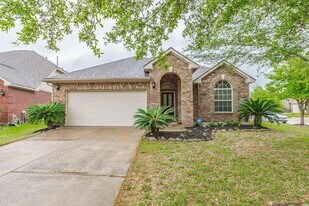 13604 May Pine Ct in Rosharon, TX - Building Photo