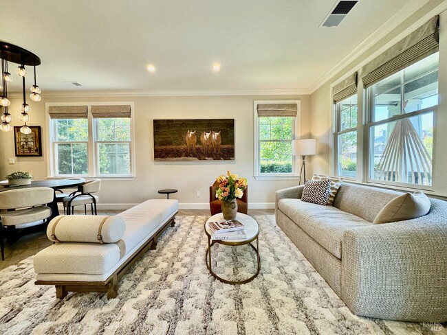 33 Lande Way in Yountville, CA - Building Photo - Building Photo