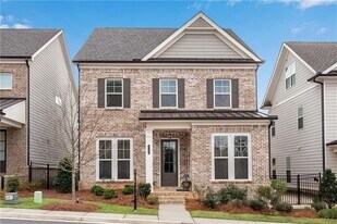 3192 Bartee Walk in Suwanee, GA - Building Photo