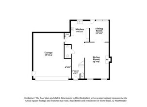 7032 Paint Rock Ln in Raleigh, NC - Building Photo - Building Photo