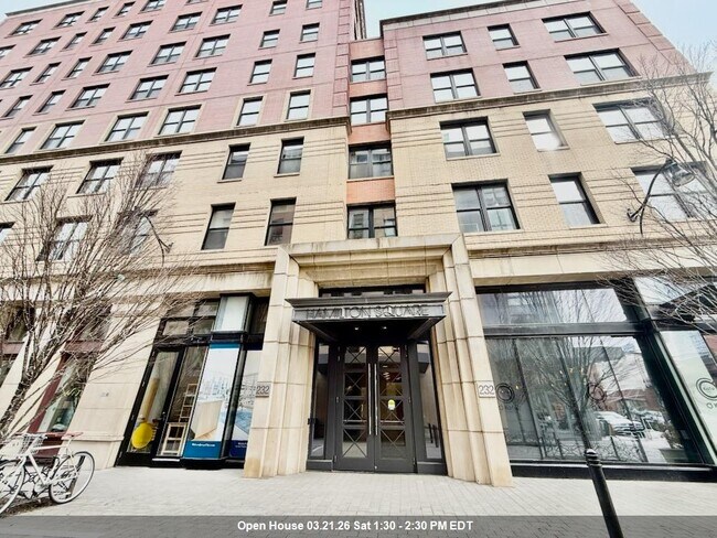 property at 232 Pavonia Ave